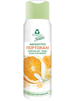 Frosch Senses Orange Blossom Shower Gel 300ml