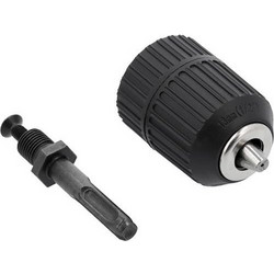 YATO YT-820305 ΑΥΤΟΜΑΤΟ ΤΣΟΚ ΜΕ ΑΝΤΑΠΤΟΡΑ SDS PLUS 1/2-13mm