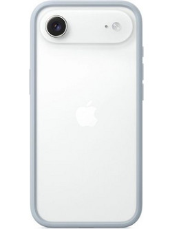 Apple iPhone Air Βumber Case Light Blue Θήκη Κινητού