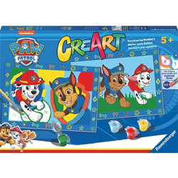 Ravensburger Creart Junior Paw Patrol (23553)