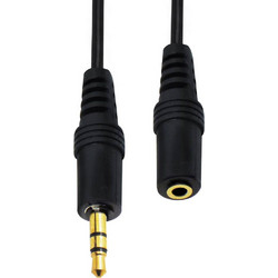 ΚΑΛΩΔΙΟ ΗΧΟΥ 3.5mm STEREO ΑΡΣΕΝΙΚΟ ΣΕ 3.5mm STEREO ΘΗΛΥΚΟ 1.5m ΕΠΙΧΡΥΣΟ T1902-002 VIC BAG OWI (ΣΕΤ ΜΕ 10)