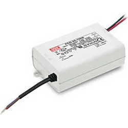 ΤΡΟΦΟΔΟΤΙΚΟ LED 25.2W/24-36VDC/700mA PFC IP42 DIMMABLE PCD-25-700B MEAN WELL (ΣΕΤ ΜΕ 2)