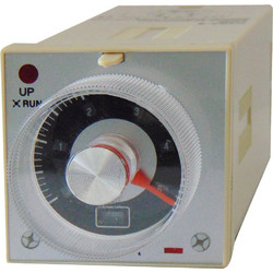 ΧΡΟΝΙΚΟ RELAY ΠΙΝΑΚΟΣ 8P DELAY ON 2C/O 24-240VAC/DC H3BA-8 DQN (ΣΕΤ ΜΕ 2)
