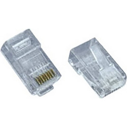ΤΗΛΕΦΩΝΙΚΟ ΦΙΣ ΑΡΣΕΝΙΚΟ 8P8C CAT6 YH8-8602 (SS320) CZT (ΣΕΤ ΜΕ 100)