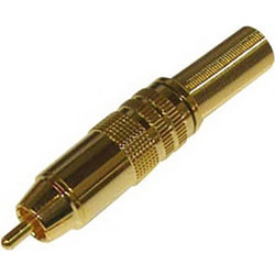 RCA ΑΡΣΕΝΙΚΟ ΚΑΛΩΔΙΟΥ ID10mm ΕΠΙΧΡΥΣΟ ΜΑΥΡΟ RP1462G ULTIMAX (ΣΕΤ ΜΕ 5)