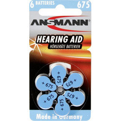 Ansmann 675 60τμχ