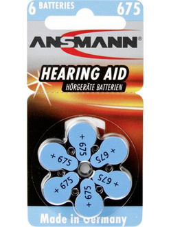 Ansmann 675 60τμχ