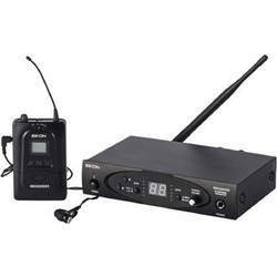 Proel Rm-3000Ek Σετ In Ear Monitoring (863 - 865 Mhz)