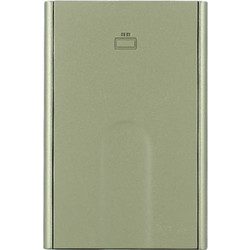 Ogon Θήκη καρτών Slider Cactus Green 3760127774037