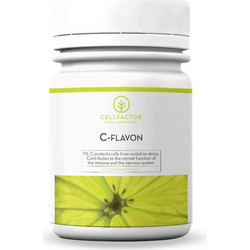 Metapharm Cellfactor C-Flavon 50 Κάψουλες