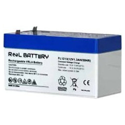 Μπαταρία Mολύβδου RB-12V 1.3AH RB-12-1.3 AL5001
