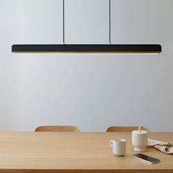 UMAGE LED Κρεμαστό Φωτιστικό Αλουμινίου Μαύρο 24W CCT CRI93 Dimmable Hazel Branch by UMAGE - 2448