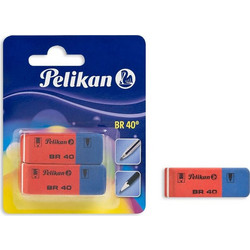 Γόμες Pelikan BR 40 - 2 τμχ