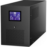 Energenie EG-UPS-036 UPS Line Interactive 3kVA 1.8kW με 6 Πρίζες C13 & Schuko