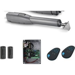 CAME ATS 50 230V KIT Premium Σετ Μηχανισμού για μονόφυλλες Ανοιγόμενες Γκαραζόπορτες έως 5m φύλλο