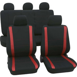 Petex Samoa Universal Black / Red 12τμχ