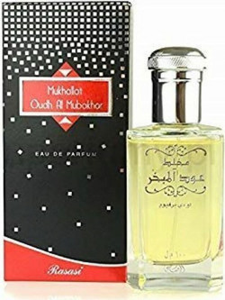 Rasasi Mukhallat Oudh Al Mubakhar Eau de Parfum 100ml