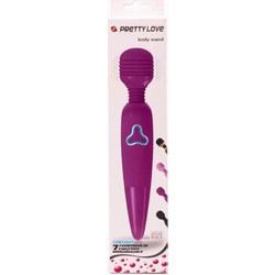 Pretty Love Body Wand Δονητής Μασάζ 25cm Μωβ