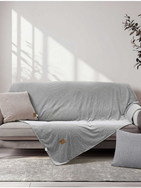 MADI Ριχτάρι Διθέσιου Καναπέ 180x250 Regalia Grey