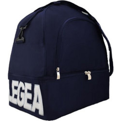 Legea Tornado Τσάντα Χειρός Ποδοσφαίρου Navy Μπλε B314