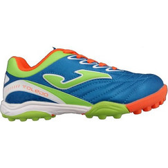 Joma Toledo TF JR 604 Royal/Fluor
