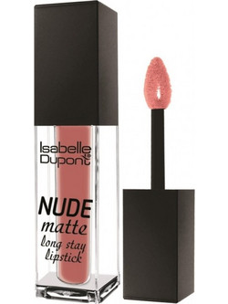 Isabelle Dupont Nude Matte Lipstick Ν56 Salmon 4.5ml