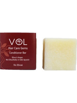 Vis Olivae Olive & Argan Conditioner Bar 60gr