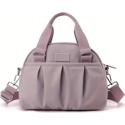 ΓΥΝΑΙΚΕΙΑ ΤΣΑΝΤΑ Urban Ease Carryall Μωβ παστέλ - M864
