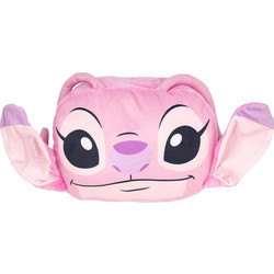 Disney Stitch Angel Hand warmer cushion