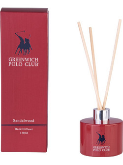 GREENWICH POLO CLUB Αρωματικά Στικς SandalWood 217466003003