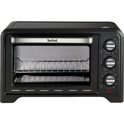Tefal OF444834 Ηλεκτρικό Φουρνάκι 19lt χωρίς Εστίες με Grill
