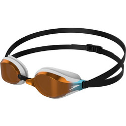 Speedo Fastskin Speedsocket 2 Mirror Γυαλάκια Κολύμβησης Ενηλίκων Μαύρα