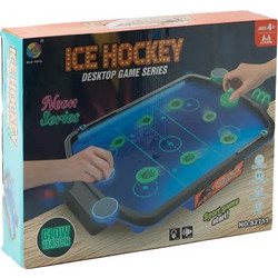 ΕΠΙΤΡΑΠΕΖΙΟ AIR HOCKEY USB ΜΕ ΦΩΤΑ & ΗΧΟΥΣ (S2711)