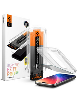 Spigen Glas.tr ez Fit Pro Iphone 16 Pro / 17 / 17 Pro Privacy