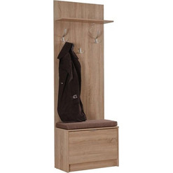 ΣΤΑΝΤ ΧΩΛ FLAMENCO SONOMA ΧΡΩΜΑ 67x35x192εκ 11008733