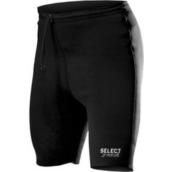 Select Sport 6400 Ανδρικό Ισοθερμικό Σορτς Μαύρο