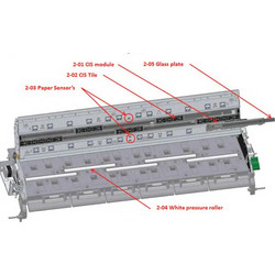 T2500/T3500 Media Sensor HP (CR359-67018)