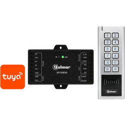 Smart WiFi Access Control KIT-KEYDUPROXW Πληκτρολόγιο-NFC/US Wiegand & Ρελέ Εντός Εγκατάστασης