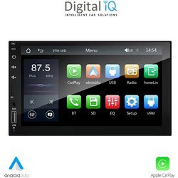 Digital IQ RT 048_CPA Ηχοσύστημα Αυτοκινήτου με Οθόνη Αφής & GPS