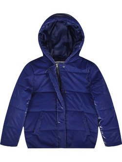 Energiers Παιδικό Μπουφάν Χειμωνιάτικο Puffer Navy Μπλε 16-123202-1
