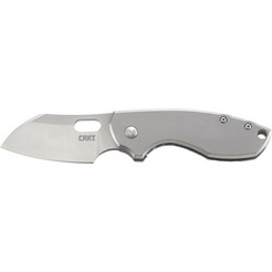 ΣΟΥΓΙΑΣ COLUMBIA RIVER KNIFE PILAR SILVER