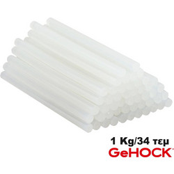 GeHock Βέργες Θερμής Κόλλας (1 kg) - GS11300T