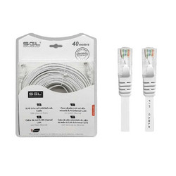 U/UTP Cat.5 Καλώδιο Δικτύου Ethernet 40m Grey 096483