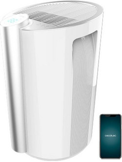 Cecotec BigDry 9000 White Αφυγραντήρας 20lt