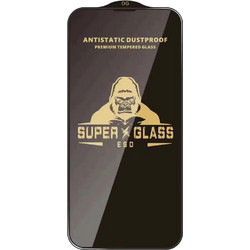 Techsuit ESD Tempered Glass Motorola Moto G86 / G86 Power Μαύρο