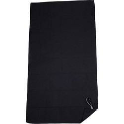 ΠΕΤΣΕΤΑ MICROFIBER ESPREE FAST DRY SOLID BLACK (50 X 100 CM)