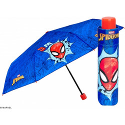 Ομπρέλα Σπαστή 75339 Spiderman Perletti