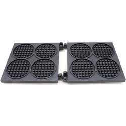 BELGIAN CIRCLE 4 - Hot Plates (Set Of 2)