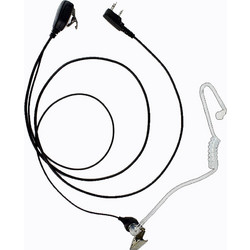 Retevis C9003A Ακουστικό - Μικρόφωνο για Retevis RA79, RA89, Kenwood 2pin