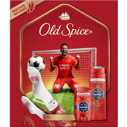 Old Spice Set The Legend Captain 2τμχ